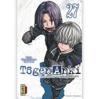 Tôgen Anki : La Légende Du Sang Maudit - Tome 27