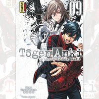 Tougen Anki - Tome 09