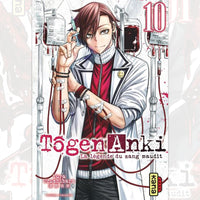 Tougen Anki - Tome 10