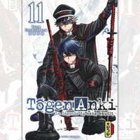 Tougen Anki - Tome 11