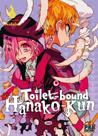 Toilet-Bound Hanako-Kun - Intégrale - Tome 1 à 22