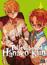 Toilet-Bound Hanako-Kun - Intégrale - Tome 1 à 22