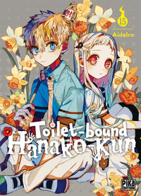 Toilet-Bound Hanako-Kun - Intégrale - Tome 1 à 22