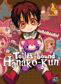 Toilet-Bound Hanako-Kun - Intégrale - Tome 1 à 22