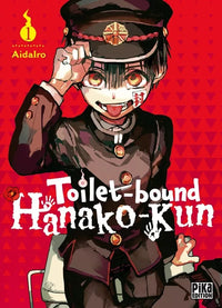 Toilet-Bound Hanako-Kun - Intégrale - Tome 1 à 22