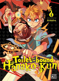 Toilet-Bound Hanako-Kun - Intégrale - Tome 1 à 22