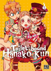Toilet-Bound Hanako-Kun - Intégrale - Tome 1 à 22