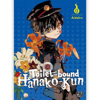 Toilet-Bound Hanako-Kun - Tome 0