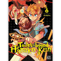 Toilet-Bound Hanako-Kun - Tome 04