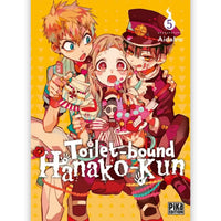 Toilet-Bound Hanako-Kun - Tome 05