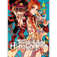 Toilet-Bound Hanako-Kun - Tome 06