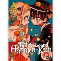 Toilet-Bound Hanako-Kun - Tome 08
