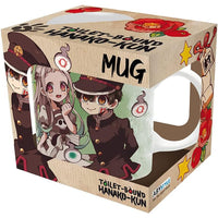 Toilet-Bound Hanako-Kun - Mug Hanako-kun & Nene