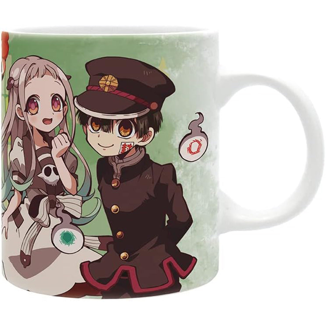 Toilet-Bound Hanako-Kun - Mug Hanako-kun & Nene