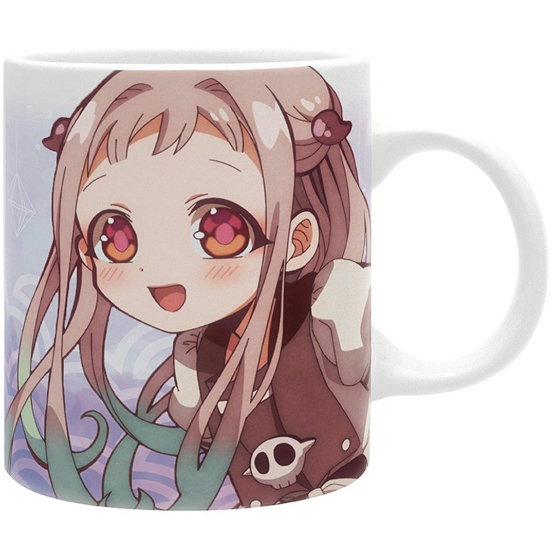 Toilet-Bound Hanako-Kun - Mug Nene Fish