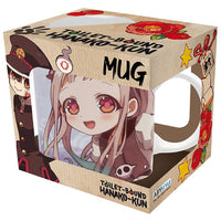 Toilet-Bound Hanako-Kun - Mug Nene Fish