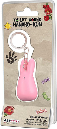 Toilet-Bound Hanako-Kun - Porte-clés 3D - Mokke