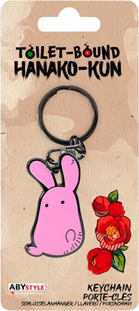 Toilet-Bound Hanako-Kun - Porte-clés Métal - Mokke
