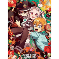 Toilet-Bound Hanako-Kun - Poster - Académie Kamome