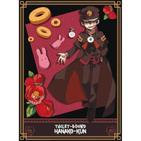 Toilet-Bound Hanako-Kun - Poster - Hanako-kun