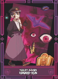 Toilet-Bound Hanako-Kun - Poster - Tsukasa
