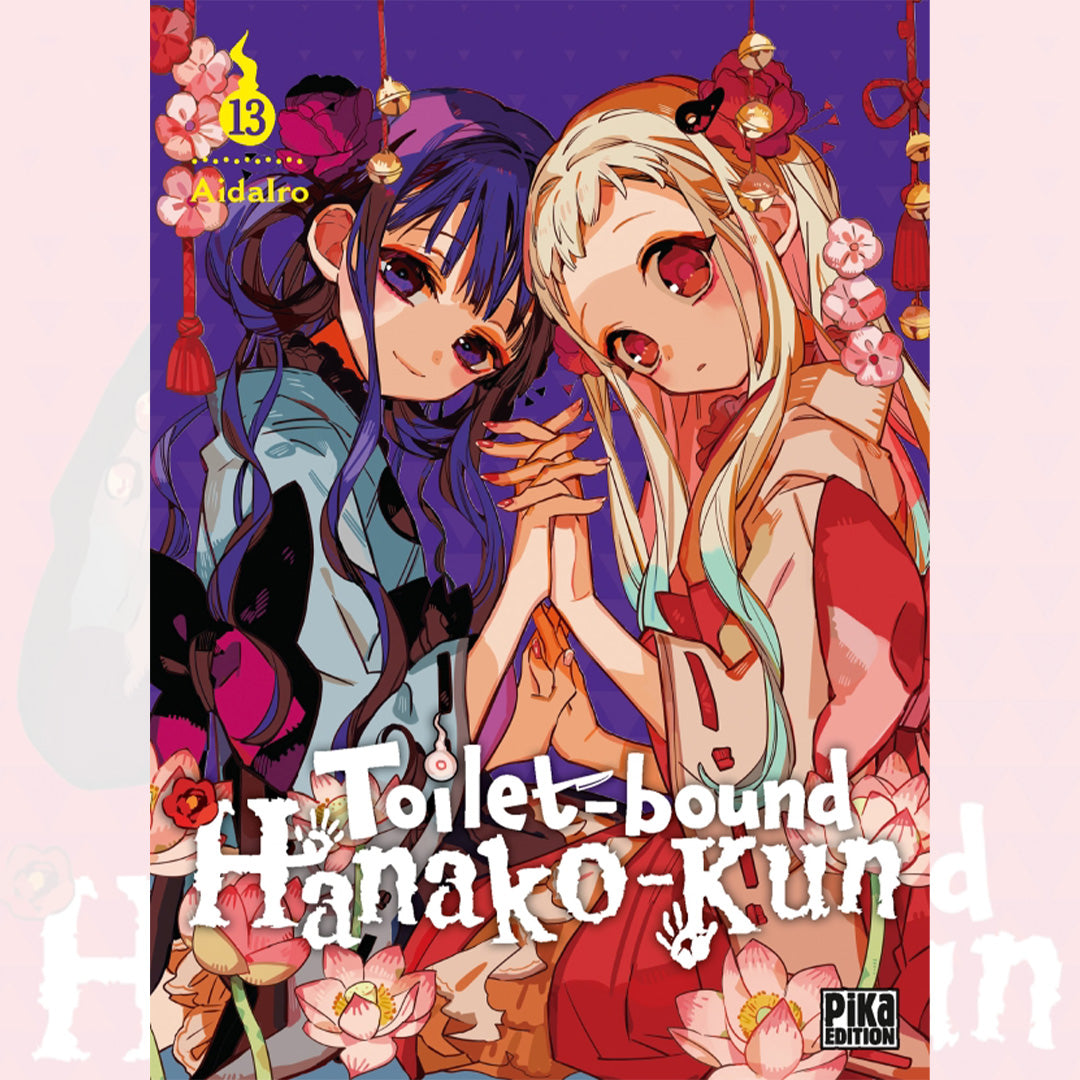 Toilet-Bound Hanako-Kun - Tome 13