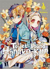 Toilet-Bound Hanako-Kun - Tome 15