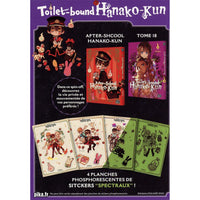 Toilet-Bound Hanako-Kun - Tome 18 - Édition Collector