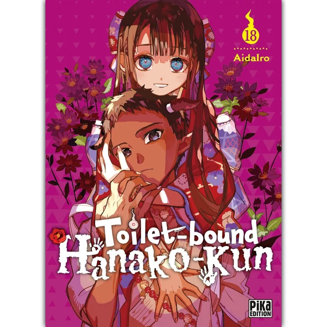 Toilet-Bound Hanako-Kun - Tome 18
