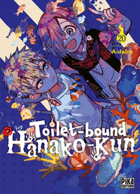 Toilet-Bound Hanako-Kun - Tome 20