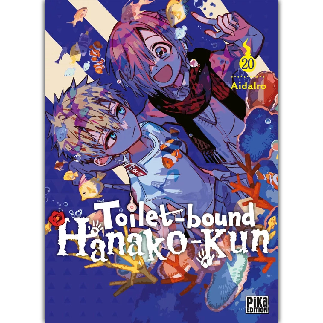 Toilet-Bound Hanako-Kun - Tome 20