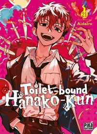 Toilet-Bound Hanako-Kun - Tome 21