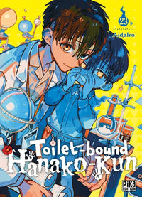 Toilet-Bound Hanako-Kun - Intégrale - Tomes 1 à 24