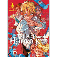 Toilet-Bound Hanako-Kun - Tome 24