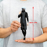 Tokyo Ghoul - Figurine Ken Kaneki - Grandista