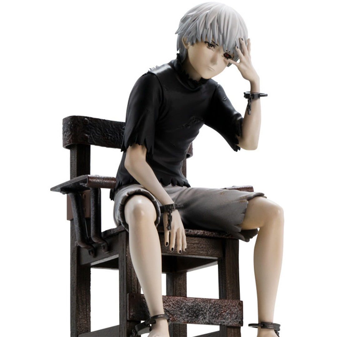 Figurines Tokyo Ghoul - Modèles d'action Kaneki et Touka Figurines Tokyo Ghoul - Modèles d'action Kaneki et Touka
