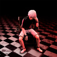 Tokyo Ghoul - Figurine Ken Kaneki - SFC