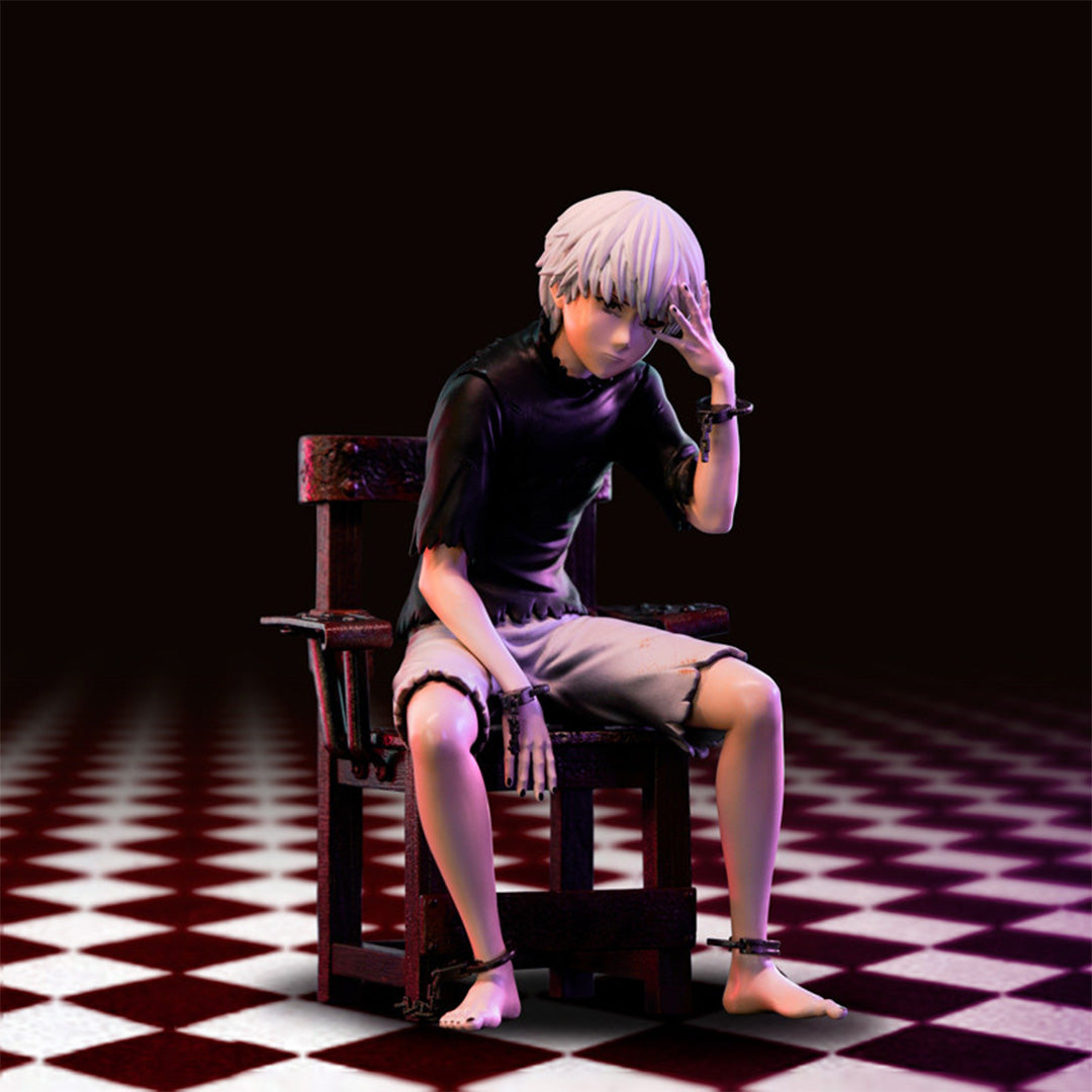 Mini Figurine Uta Tokyo Ghoul - Tokyo Ghoul Fr Mini Figurine Uta Tokyo Ghoul - Tokyo Ghoul Fr