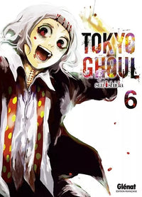 Tokyo Ghoul - Intégrale - Tomes 1 à 14