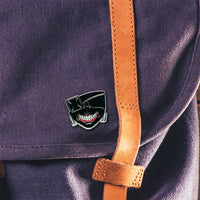 Tokyo Ghoul - Pin's - Masque Ken Kaneki