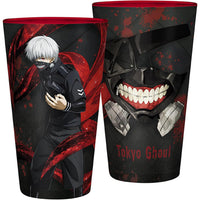 Tokyo Ghoul - Verre XXL - Ken Kaneki & Masque
