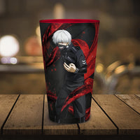 Tokyo Ghoul - Verre XXL - Ken Kaneki & Masque