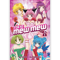 Tokyo Mew Mew - Tome 01
