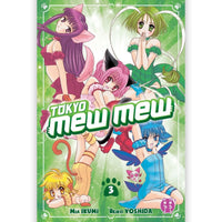 Tokyo Mew Mew - Tome 03