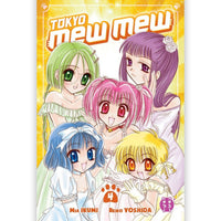 Tokyo Mew Mew - Tome 04