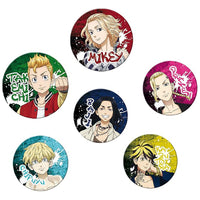 Tokyo Revengers - Badges - Gang du Toman