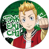 Tokyo Revengers - Badges - Gang du Toman