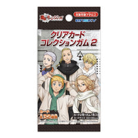 Tokyo Revengers - Chewing-gum + Carte à Collectionner - Clear Card Collection 2
