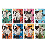 Tokyo Revengers - Chewing-gum + Carte à Collectionner - Clear Card Collection 2