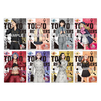 Tokyo Revengers - Chewing-gum + Carte à Collectionner - Clear Card Collection 2